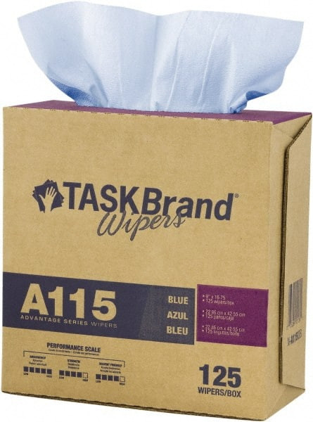 NUTREND DISPOSABLES N-A115IDB PACK OF (6) 125-SHEET BOXES DRY GENERAL 