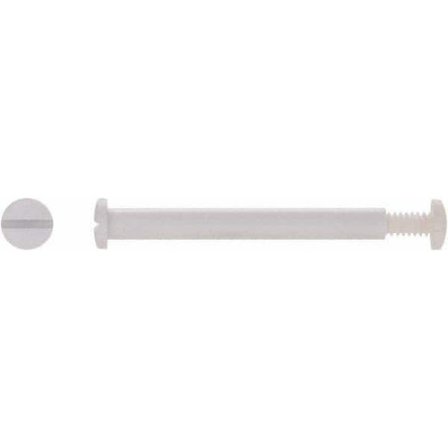 MSC NAS61-06A-025 #6 SCREW 1/4" OAL 0.145" ID X 1/4" OD RO