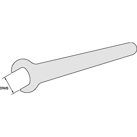 ERICKSON OEW13M WRENCH OEW13M