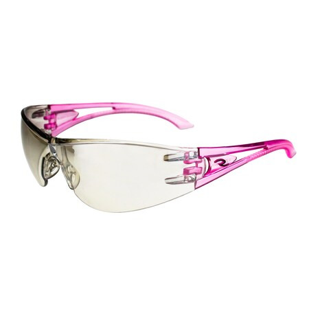 RADIANS OP6790ID OPTIMA SAFETY GLASS-PINK/I/O