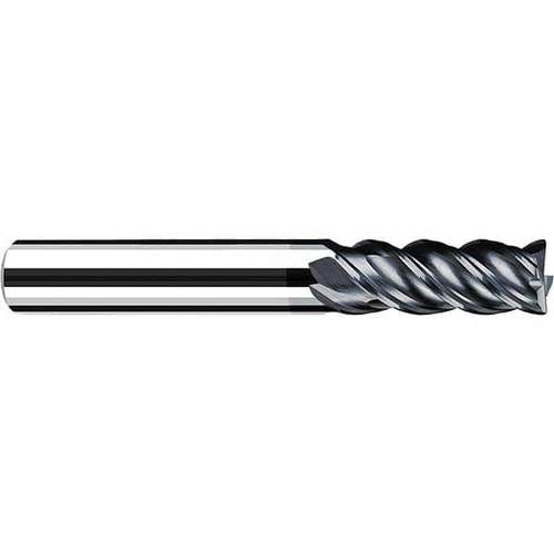 FRAISA P15845188 1/8" DIAM 4 FLUTE SOLID CARBIDE 0.01" CO