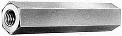 ELECTRO HARDWARE P1661M09F163816 3/8-16, 1" OAL, 5/8" ACROSS FLATS, STAIN