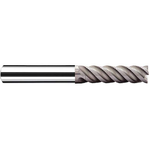 FRAISA P5973312 1/4" DIAM, 1-1/2" LOC, 4 FLUTE SOLID CAR