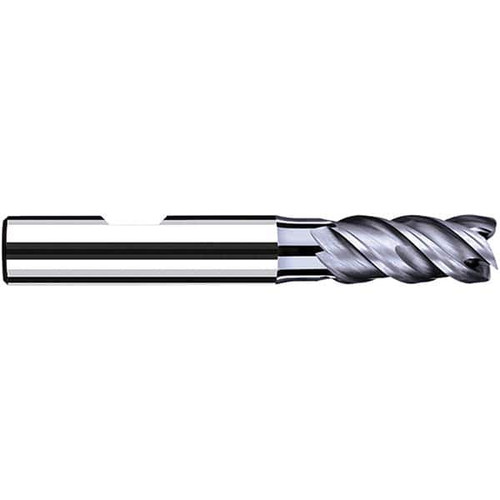FRAISA P8200682 20MM DIAM 4 FLUTE SOLID CARBIDE 0.2MM CO