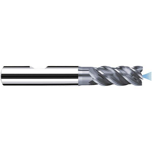 FRAISA P8201682 20MM DIAM 4 FLUTE SOLID CARBIDE 0.2MM CO