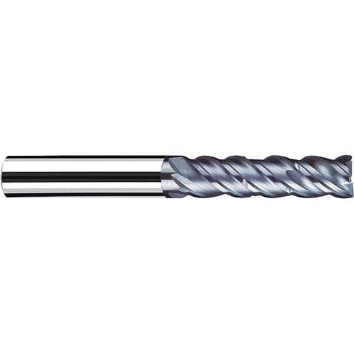 FRAISA P95937775 1, 3" LOC, 1-3/4" SHANK DIAM, 6" OAL, 4 