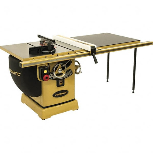 POWERMATIC PM25350K PM2000, 10" TABLESAW, 5HP 3PH 230/460V, 