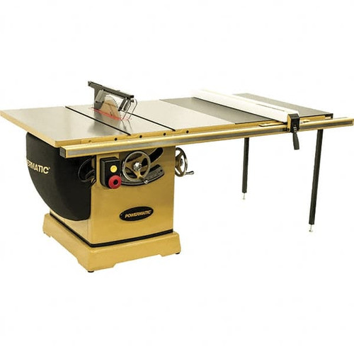 POWERMATIC PM375350K PM3000, 14" TABLESAW, 7.5HP 3PH 230/460V