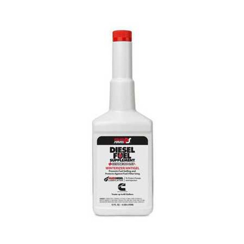 POWER SERVICE PRODUCTS PS101209 DIESEL SUPPLEMENT AND CETANE BOOSTER