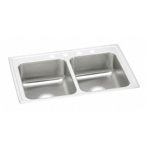 ELKAY PSR33192 ELKAY CELEBRITY STAINLESS STEEL 33" X 19