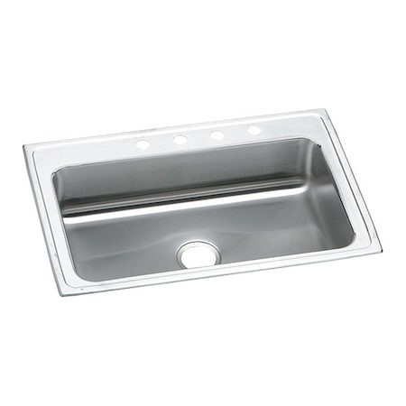 ELKAY PSRS33223 ELKAY CELEBRITY STAINLESS STEEL 33" X 22