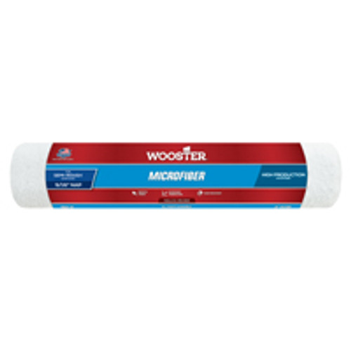 WOOSTER BRUSH R524-14 COVER ROLLER MICRFBR 9/16X14IN