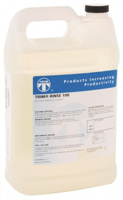 MASTER FLUID SOLUTIONS RINSE100/1 1 GAL BOTTLE PARTS WASHER FLUID