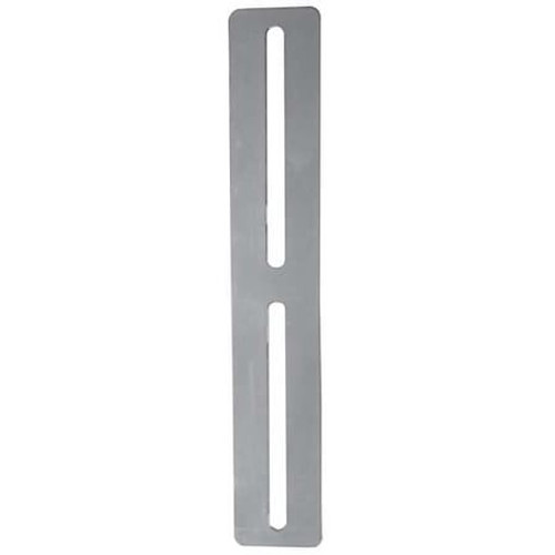 CALBRITE S40040FRBR STRUT CHANNEL,SS,OVERALL L 4FT