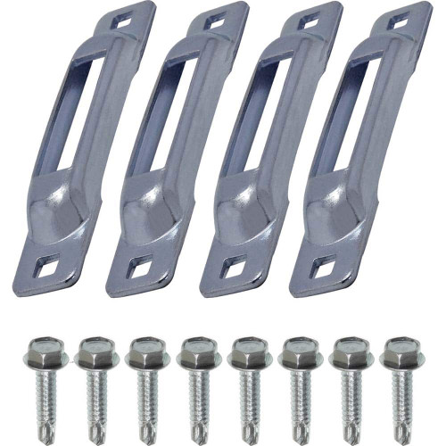 SNAP-LOC SLSZ4FS SNAP-LOC&#174; E-TRACK SINGLE STRAP ANCH