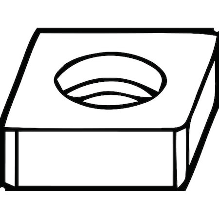 ERICKSON SM416 SHIM,TURN CARBIDE,WEDSANDCLAM SM416