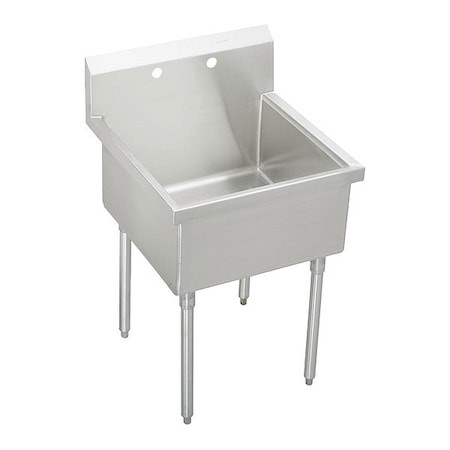 ELKAY SS81302 ELKAY STURDIBILT STAINLESS STEEL 33" X 2