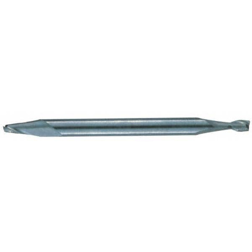 ROBBJACK T6-202-06 3/16", 1/2" LOC, 3/16" SHANK DIAM, 2" OA