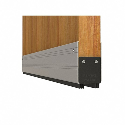 PEMKO XG2212APK773BL36 DOOR BOTTOM SHOE,36",BLACK