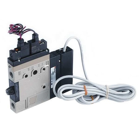 SMC ZM131HT-K5L-E55L VACUUM EJECTOR,SINGLE,1/8 IN NPT