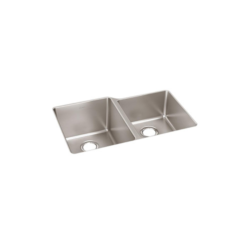 ELKAY ELG2522MC0FLC ELKAY QUARTZ CLASSIC 25" X 22" X 9-1/2",
