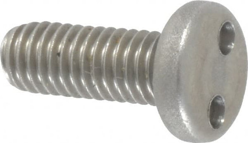 MSC 1.10312PS TAMPER RESISTANT-18-8 S/S