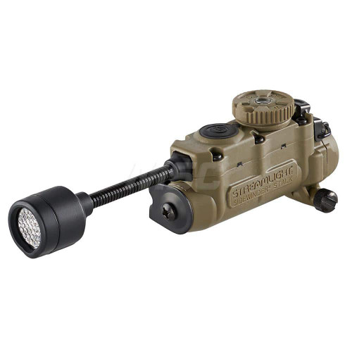 STREAMLIGHT 14300 SIDEWINDER STALK HELMET LIGHT SYSTEM STREAMLIGHT 14300 SIDEWINDER STALK HELMET LIGHT SYSTEM