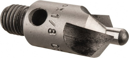 MSC 150-3-100-.1250 HSS 3FL COUNTERSINK