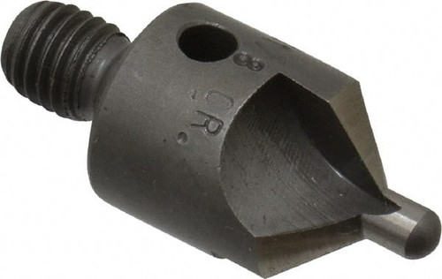 MSC 152-3-100-.1250 HSS 3FL COUNTERSINK
