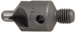 MSC 152-3-100-.1285 HSS 3FL COUNTERSINK