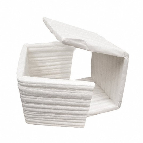 GRAINGER GLOBAL SOURCING 1620 INSULATED BOX LINER 15 H 15 L 15 W PK27