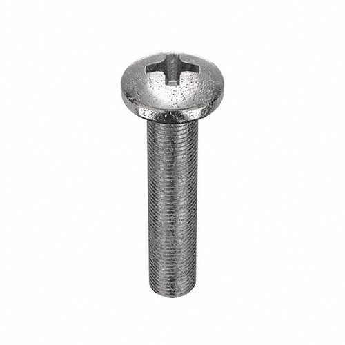 GRAINGER GLOBAL SOURCING 1ZE59 MS 1/4 -28 PLAIN 1 1/4 L 25PK