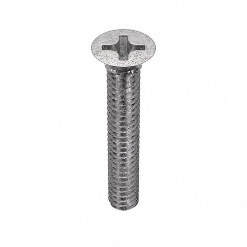 GRAINGER GLOBAL SOURCING 1ZY99 MS #0-80 PLAIN 3/8 L 100PK