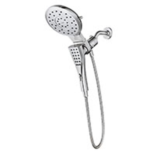 MOEN PRODUCTS 220C2 CHR RAIN/HANDSHOWER