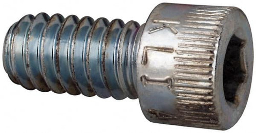 MSC 25C50KCS/A SHCS ALLOY STEEL