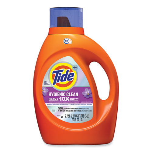PROCTER & GAMBLE 28616 TIDE HYGIENIC CLEAN HD LIQUID 92OZ SPRIN