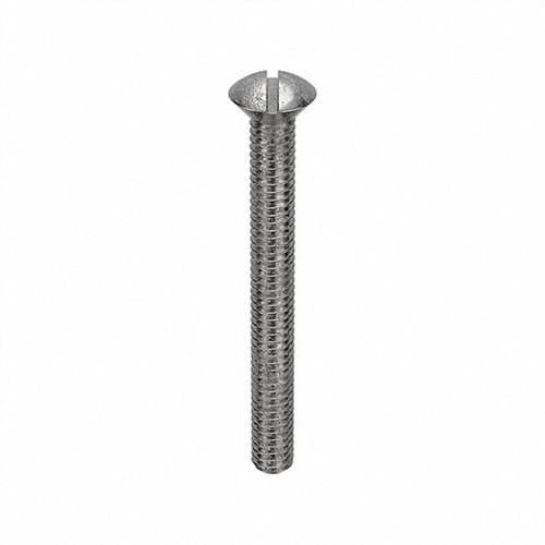 GRAINGER GLOBAL SOURCING 2BU64 MS #8-32 PLAIN 1 1/2 L 100PK