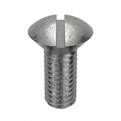 GRAINGER GLOBAL SOURCING 2BU70 MS #10-32 PLAIN 3/8 L 100PK