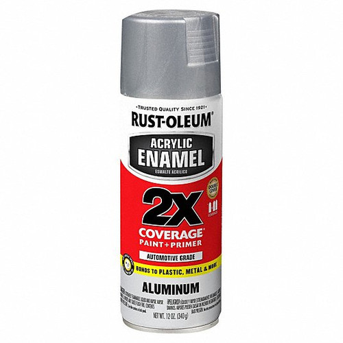 RUST-OLEUM 314030 PAINT SPRY ACRY ALUM          