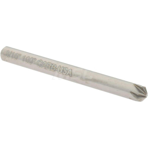 HERTEL 336-002080 SOLID CARBIDE 6 FLUTE