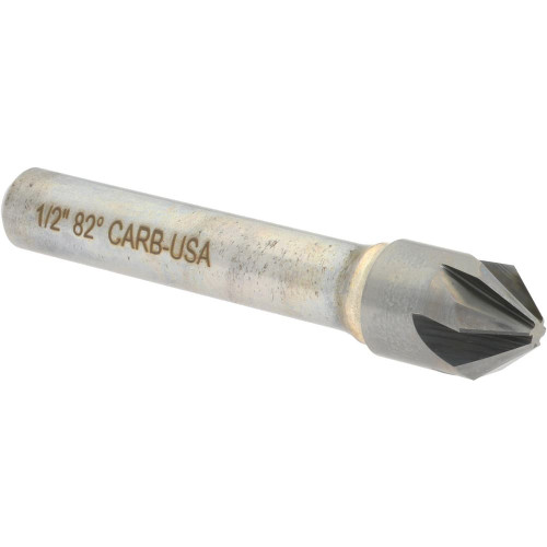 HERTEL 336-006560 SOLID CARBIDE 6 FLUTE