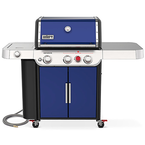 WEBER 37480001 GRILL NAT DPOCEAN BLU 39000BTU
