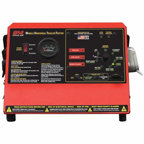 INNOVATIVE PROD OF AMERICA, INC. 4105 UNIVERSAL TRAILER TESTER INNOVATIVE PROD OF AMERICA, INC. 4105 UNIVERSAL TRAILER TESTER