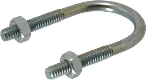 MSC 50026-5 U-BOLT SPEC DR ZINC