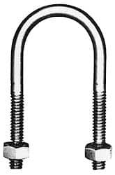 MSC 50104-0 U-BOLT SPEC DR ZINC