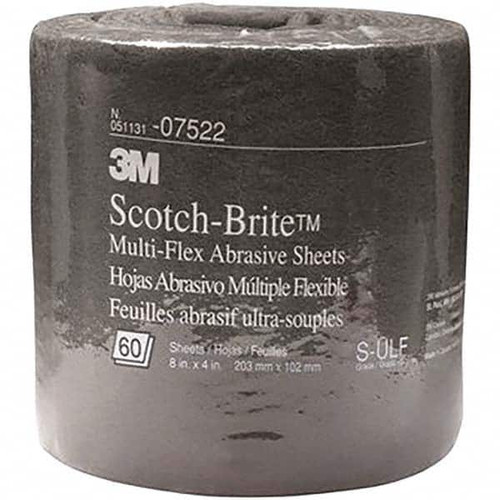 3M 7000028496 3M SCOTCH-BRITE MULTI-FLEX ABRASIVE SHEE