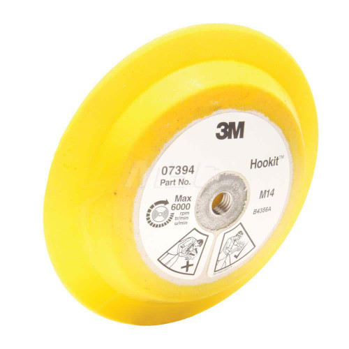 3M 7000045702 3M(TM) HOOKIT(TM) DISC PAD 07394, 178 MM