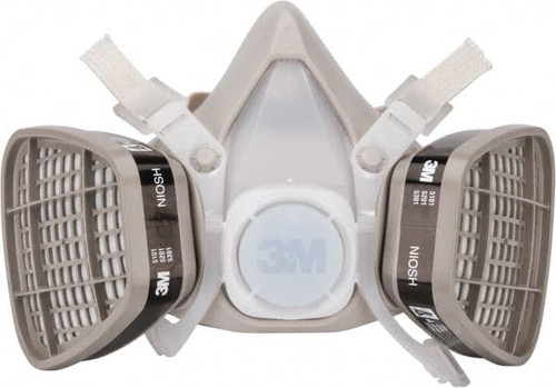 3M 7000052079 RESPIRATOR SUPPLIES, 3M DUAL CARTRIDGE R