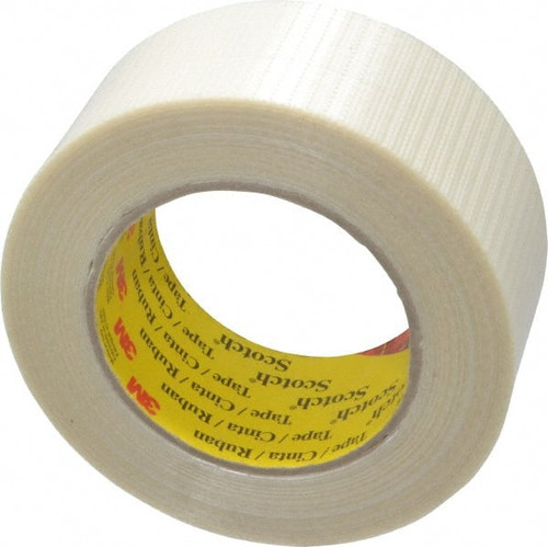 3M 7000096086 SCOTCH(R) BI-DIRECTIONAL FILAMENT TAPE 8