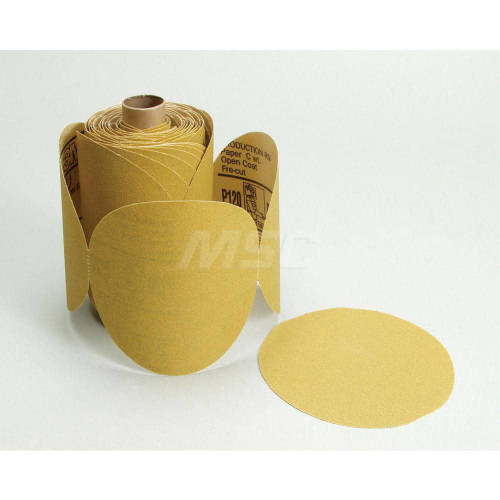 3M 7000119549 DISC ROLL, STIKIT?, 236U, COATED, 5 INCH
